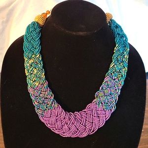Women's 25 inches Beaded necklace